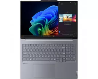 Ноутбук Lenovo ThinkBook 16 G7 QOY (21NH0000RA) Luna Gray