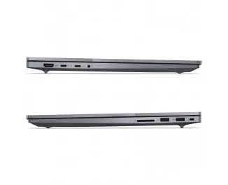Ноутбук Lenovo ThinkBook 16 G7 QOY (21NH000DRA) Luna Gray