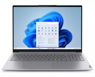 Ноутбук Lenovo ThinkBook 16 G8 IAL (21SK0076RA) Arctic Gray