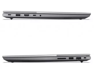 Ноутбук Lenovo ThinkBook 16 G8 IAL (21SK007YRA) Arctic Gray