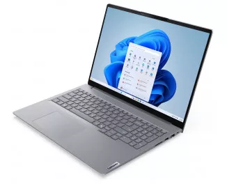 Ноутбук Lenovo ThinkBook 16 G8 IAL (21SK007YRA) Arctic Gray