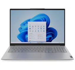 Ноутбук Lenovo ThinkBook 16 G8 IRL (21SH008JRA) Arctic Gray
