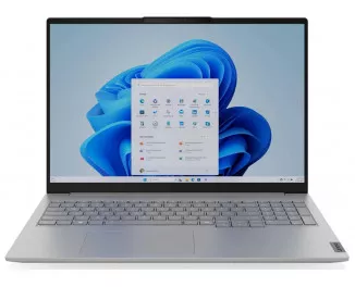 Ноутбук Lenovo ThinkBook 16 G8 IRL (21SH008JRA) Arctic Gray