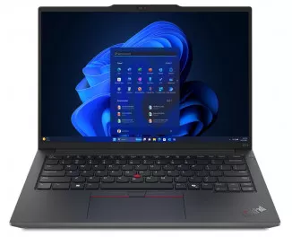 Ноутбук Lenovo ThinkPad E14 Gen 6 (21M3CTO1WW) Black