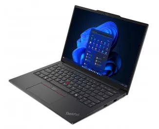 Ноутбук Lenovo ThinkPad E14 Gen 6 (21M3CTO1WW) Black