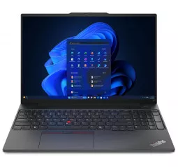 Ноутбук Lenovo ThinkPad E16 Gen 2 (AMD) (21M5000HUS) Black