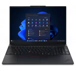 Ноутбук Lenovo ThinkPad E16 Gen 3 (Intel) (21SR0033US) Black