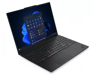 Ноутбук Lenovo ThinkPad E16 Gen 3 (Intel) (21SR0033US) Black