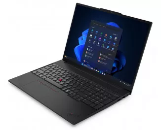 Ноутбук Lenovo ThinkPad E16 Gen 3 (Intel) (21SR0033US) Black