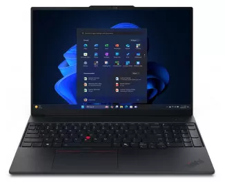 Ноутбук Lenovo ThinkPad E16 Gen 3 (Intel) (21TF001NUS) Black