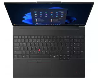 Ноутбук Lenovo ThinkPad E16 Gen 3 (Intel) (21TF001NUS) Black