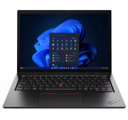 Ноутбук Lenovo ThinkPad L13 2-in-1 Gen 5 (Intel) (21LM001HPB) Black