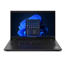Ноутбук Lenovo ThinkPad L14 Gen 3 (21C1005RPB) Black