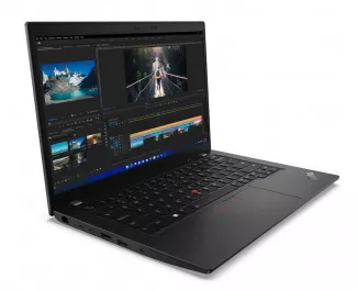 Ноутбук Lenovo ThinkPad L14 Gen 3 (21C1005RPB) Black