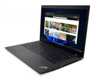 Ноутбук Lenovo ThinkPad L14 Gen 3 (21C1005RPB) Black
