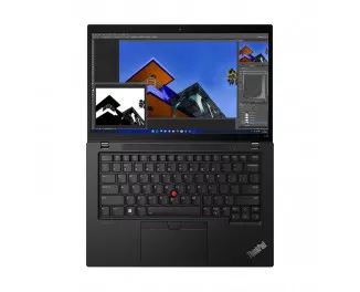 Ноутбук Lenovo ThinkPad L14 Gen 3 (21C1005RPB) Black
