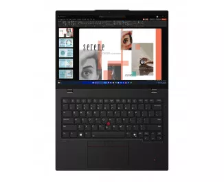 Ноутбук Lenovo ThinkPad L14 Gen 5 (Intel) (21L2S5F900) Black
