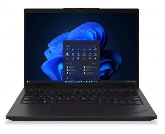 Ноутбук Lenovo ThinkPad L14 Gen 6 (Intel) (21S6005JGE) Black