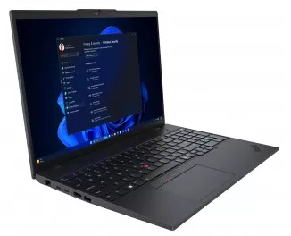 Ноутбук Lenovo ThinkPad L16 Gen 1 (AMD) (21L7001KRA) Black