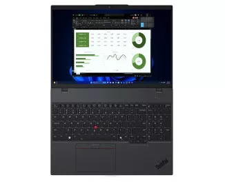 Ноутбук Lenovo ThinkPad L16 Gen 1 (Intel) (21L4S15N00) Black
