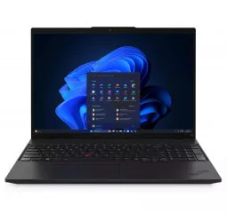 Ноутбук Lenovo ThinkPad L16 Gen 2 (Intel) (21SA0016GE) Black