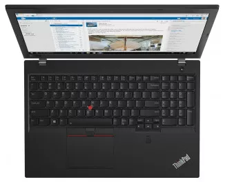 Ноутбук Lenovo ThinkPad L580 (20LXS1FG00) Black