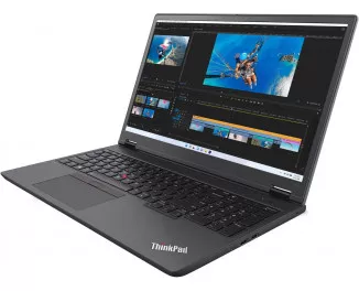 Ноутбук Lenovo ThinkPad P16v Gen 1 (21FCX005US) Thunder Black