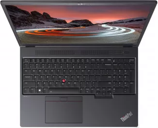 Ноутбук Lenovo ThinkPad P16v Gen 1 (21FCX005US) Thunder Black