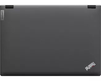Ноутбук Lenovo ThinkPad P16v Gen 1 (21FCX005US) Thunder Black