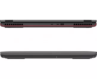 Ноутбук Lenovo ThinkPad P16v Gen 1 (21FCX005US) Thunder Black