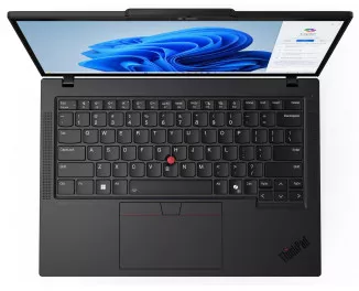 Ноутбук Lenovo ThinkPad T14 Gen 5 (Intel) (21ML003DRA) Black