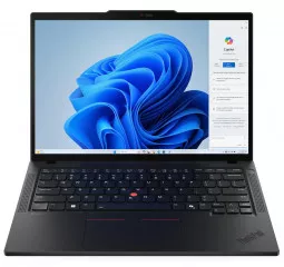 Ноутбук Lenovo ThinkPad T14 Gen 5 (Intel) (21ML00ERGE) Black