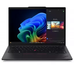 Ноутбук Lenovo ThinkPad T14 Gen 6 (AMD); Copilot+ PC (21QJ00CNUS) Black