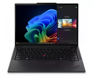 Ноутбук Lenovo ThinkPad T14s Gen 6 (Intel); Copilot+ PC (21R2S16300) Black