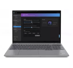 Ноутбук Lenovo ThinkPad T16 Gen 2 (Intel) (21HJS7S700) Storm Gray