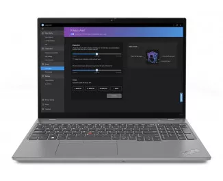 Ноутбук Lenovo ThinkPad T16 Gen 2 (Intel) (21HJS7S700) Storm Gray