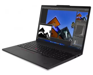 Ноутбук Lenovo ThinkPad T16 Gen 3 (21MN005DRA) Black