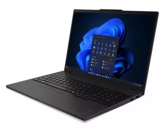 Ноутбук Lenovo ThinkPad T16 Gen 4 (Intel) (21QFS1E800) Black