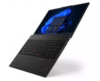 Ноутбук Lenovo ThinkPad T16 Gen 4 (Intel) (21QFS1J161) Black