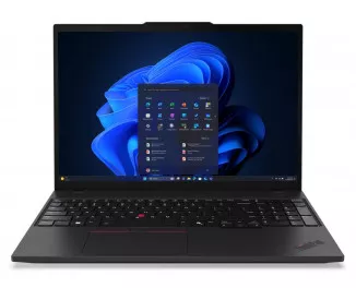 Ноутбук Lenovo ThinkPad T16 Gen 4 (Intel) (21QFS1J162) Black
