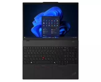 Ноутбук Lenovo ThinkPad T16 Gen 4 (Intel) (21QFS1J162) Black