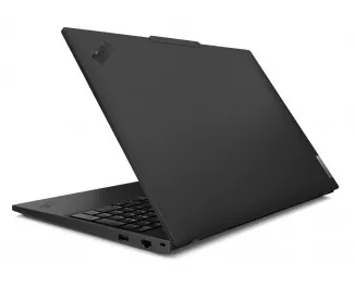 Ноутбук Lenovo ThinkPad T16 Gen 4 (Intel) (21QFS1J642) Black