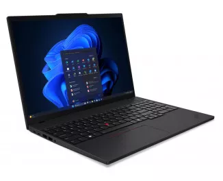 Ноутбук Lenovo ThinkPad T16 Gen 4 (Intel) (21QFS1J644) Black