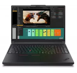Ноутбук Lenovo ThinkPad T16g Gen 3 (21V50016US) Eclipse Black