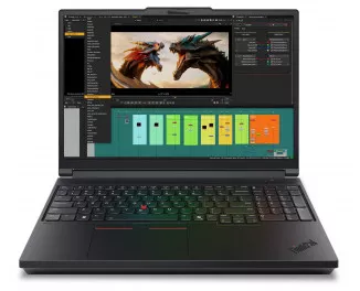 Ноутбук Lenovo ThinkPad T16g Gen 3 (21V50016US) Eclipse Black