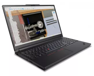 Ноутбук Lenovo ThinkPad T16g Gen 3 (21V50016US) Eclipse Black