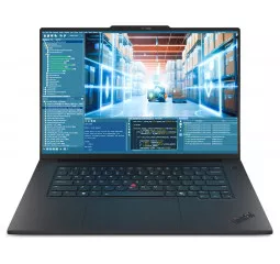 Ноутбук Lenovo ThinkPad T1g Gen 8 (21TD000KUS) Black