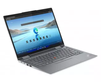 Ноутбук Lenovo ThinkPad X1 Yoga Gen 8 (21HQ000BUS) Storm Gray