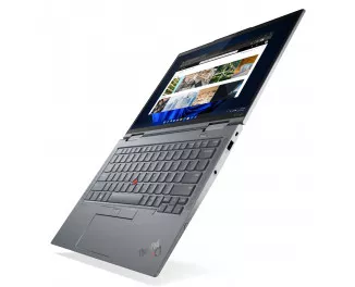 Ноутбук Lenovo ThinkPad X1 Yoga Gen 8 (21HQ000BUS) Storm Gray