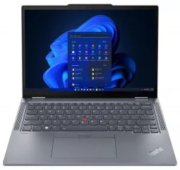 Ноутбук Lenovo ThinkPad X13 Yoga Gen 4 (21F3S59K0D) Storm Gray